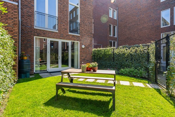 Medium property photo - Chisinaustraat 12, 3541 ET Utrecht